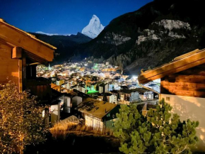 Apartment Lindi- inspiring place with view over Zermatt